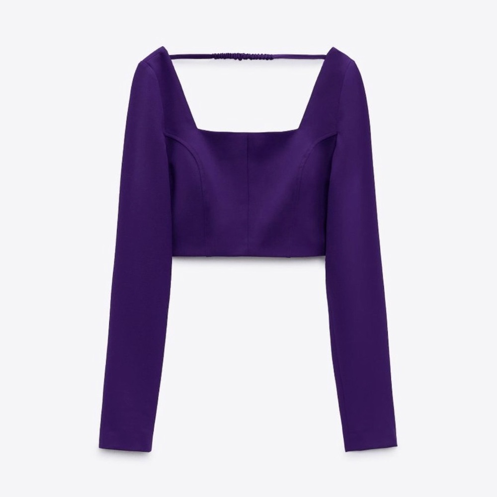 BNWT ZARA TOP SZ XS